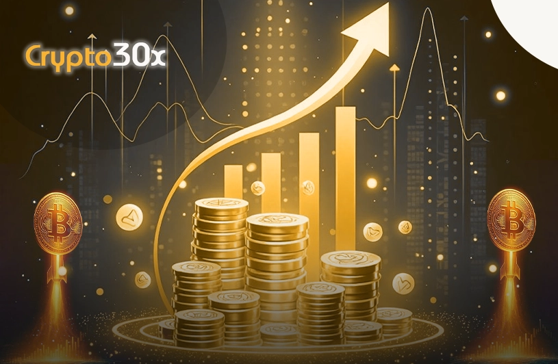 Crypto 30x Explained 2026 Growth Potential & Risks