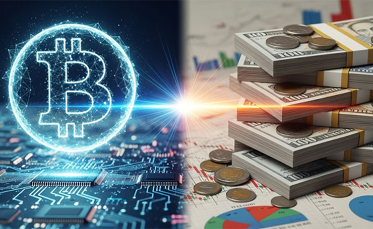 Can Cryptocurrency Replace Fiat Currency in the Future?