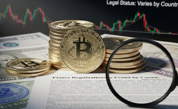 Is Cryptocurrency Safe and Legal?