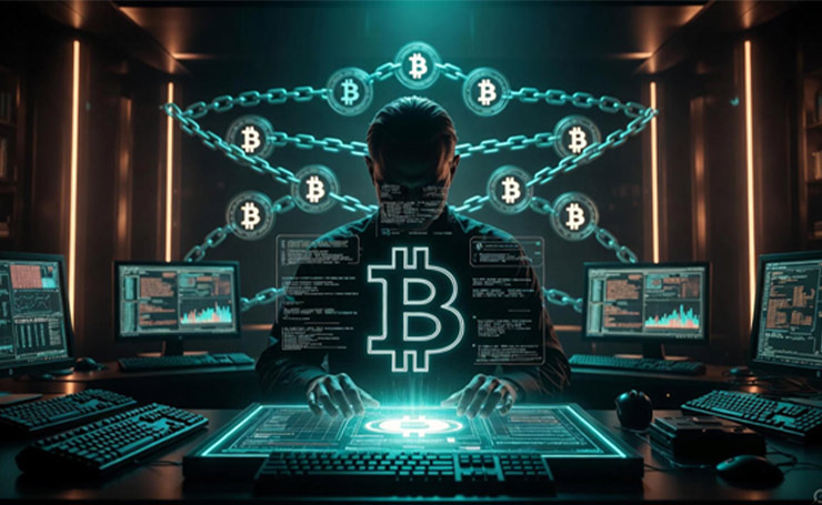 The Birth of Bitcoin: The First Cryptocurrency Example