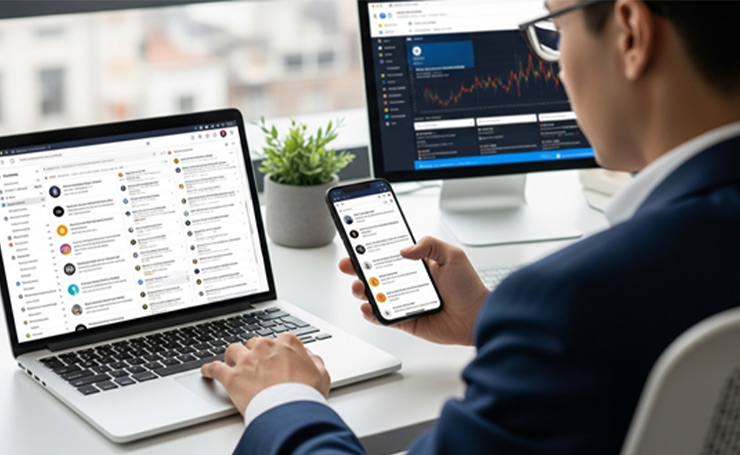 Social Media and Community Forums