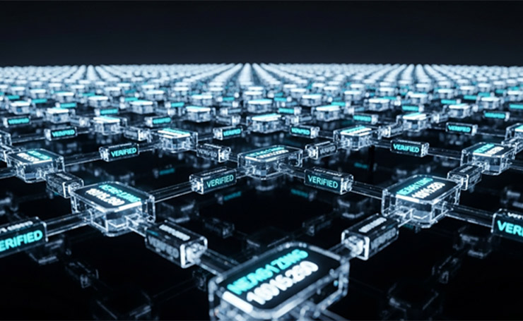 What makes blockchain technology different?