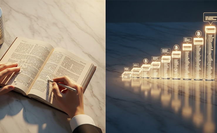 How Blockchain Differs from Traditional Databases