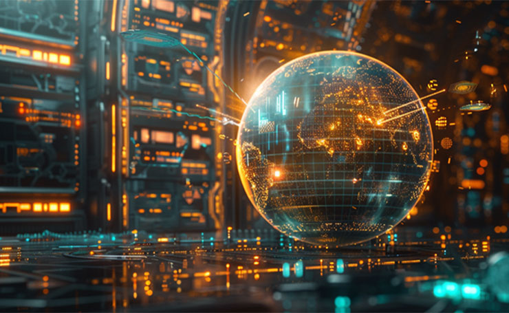 The Future of Blockchain Technology