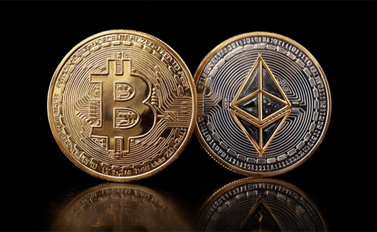 Real Cryptocurrency Examples: Bitcoin and Ethereum
