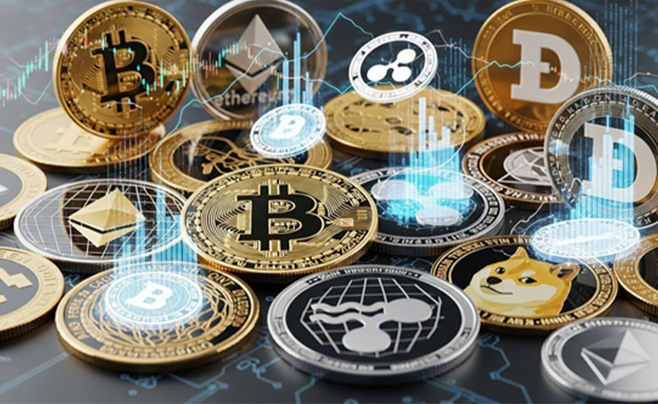 Types of Cryptocurrencies You Should Know in 2025
