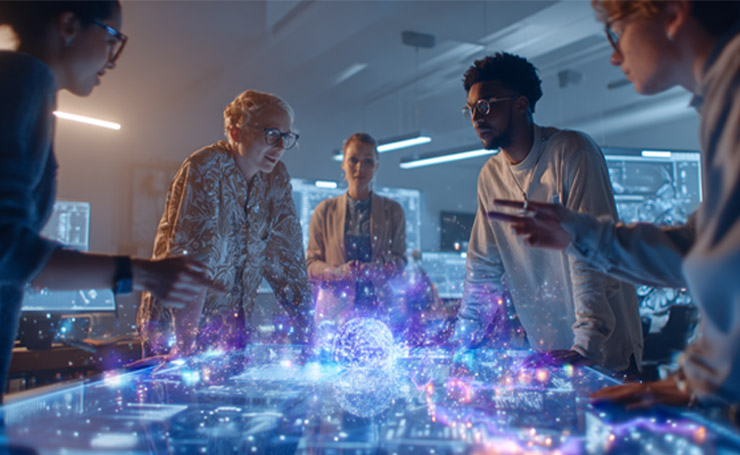 AI Crypto Startups Shaping