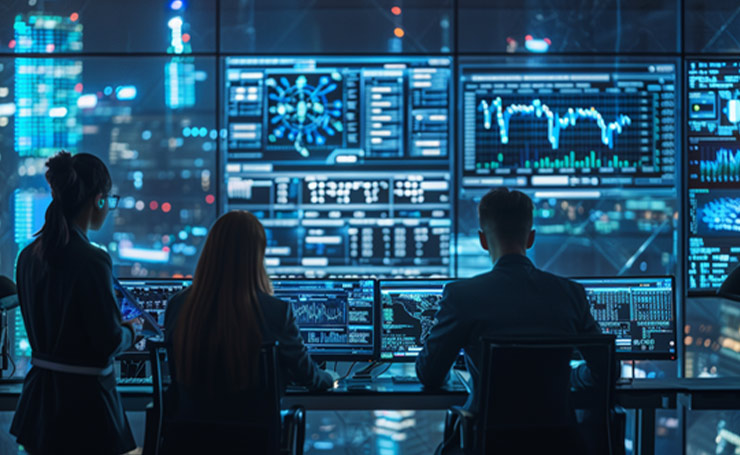 AI Crypto Team