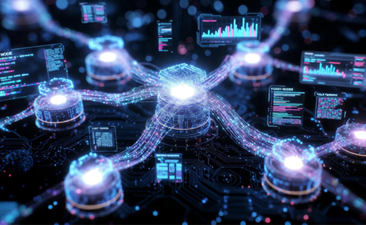 How Be1Crypto Blockchain Works: The Complete Process