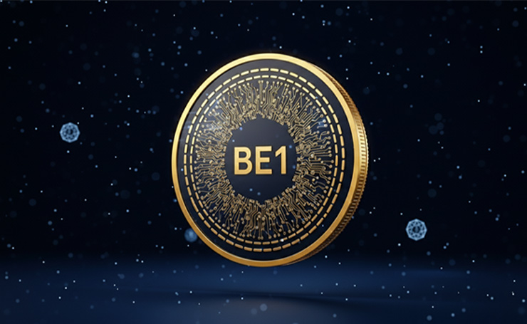 Be1Crypto Native Token (BE1): Utility & Governance