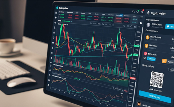 Be1Crypto Trading Tools & Wallet Integration