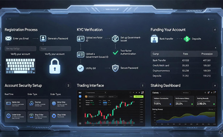 Getting Started on Be1Crypto: Step-by-Step Setup