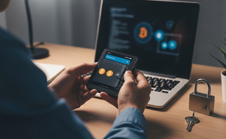 Security Practices of BTC Wallets