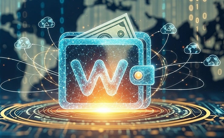Online Bitcoin Wallet