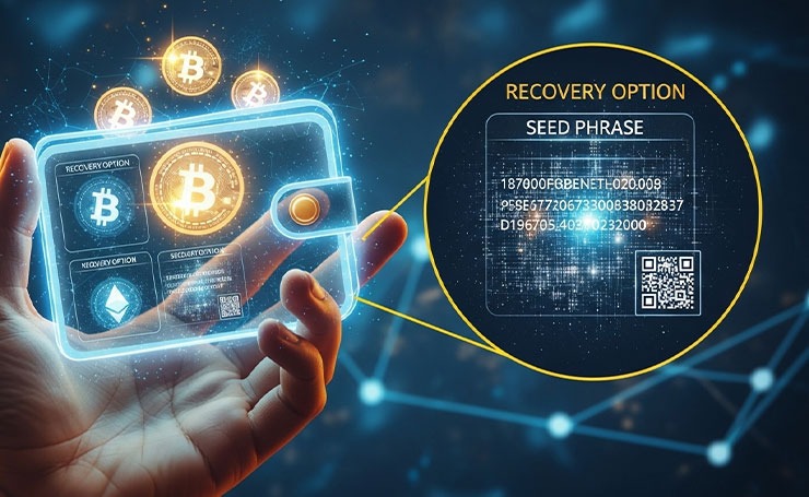 Bitcoin Recovery Options