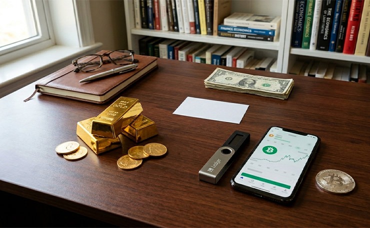 Gold value